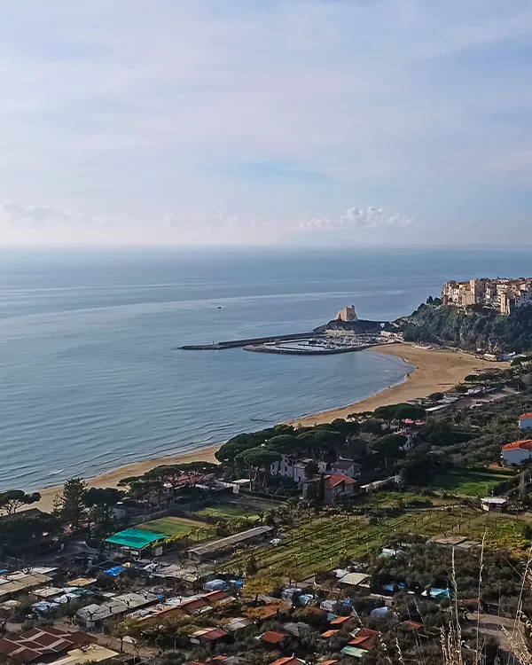 casa vacanze vicino Sperlonga